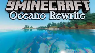 Oceano Rewrite Shaders (26.3, 1.20.1) – Best Features