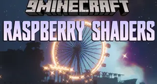 Raspberry Shaders (26.3, 1.20.1) – Free version of MollyVX