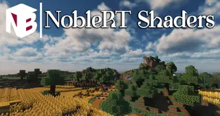 NobleRT Shaders (26.3, 1.20.1) – Good Looking Graphics and Light Simulations
