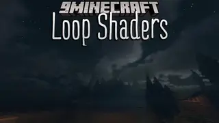 Loop Shaders (26.3, 1.20.1) – Breath of The Wild, Bloop Shader Pack