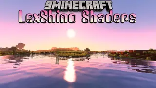 LexShino Shaders (26.3, 1.20.1) – Fantasy Themed Shaderpack