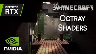 Octray Shaders (26.3, 1.20.1) – One of the Most Ray Tracing Shaderpack