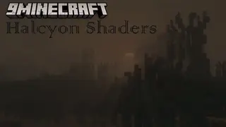 Halcyon Shaders (26.3, 1.20.1) – An Atmospheric Shaderpack