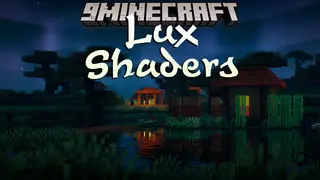 Lux Shaders (26.3, 1.20.1) – High-Fidelity Shaderpack