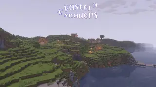 Pastel Shaders (26.3, 1.20.1) – Multiple Color Presets, Clear Starry Nights