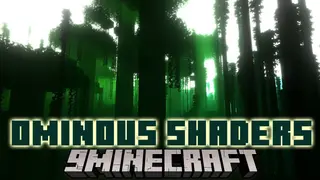 Ominous Shaders (26.3, 1.20.1) – A Colorful Fog Shader Pack