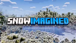Snowimagined Shaders (26.3, 1.20.1) – Beautiful Winter Wonderland