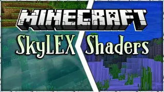 SkyLEX Shaders (26.3, 1.20.1) – A Skylec Shaders Edit