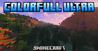 ColorFull Ultra Shaders (26.3, 1.20.1) – Boosted Color Saturation