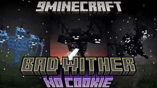 Bad Wither No Cookie 9minecraft Mod (26.3) – Silence Annoying Global Sounds
