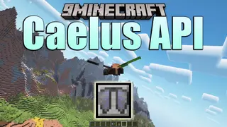 Caelus API 9minecraft Mod (26.3) – Power Your Custom Wings and Flight Abilities