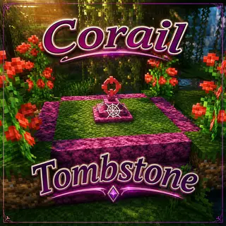 Corail Tombstone