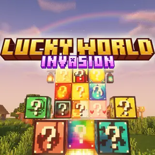 Lucky World Invasion