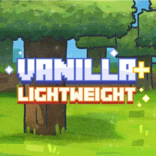 Vanilla+ Lightweight | Beta 26.3!