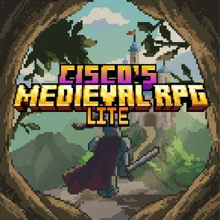 Cisco's Fantasy Medieval RPG [Lite]