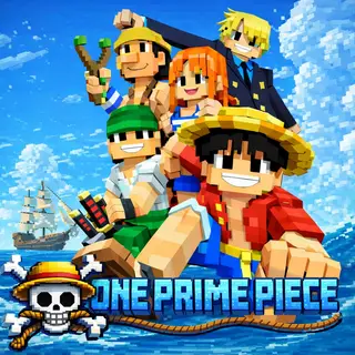 #1 One Prime Piece