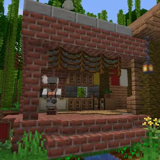 Repurposed Structures - Chef's Delight Compat Datapack