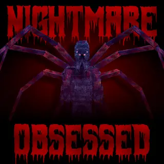 Nightmare Obsessed - Enhanced Eldritch Horror Reskin