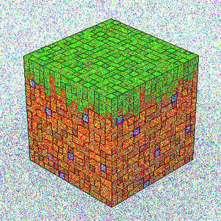 PwC Deep Fried Shaders