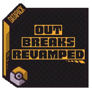 Revamped Cobblemon Outbreaks - Caps