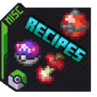 Kade's Cobblemon Recipe Additions