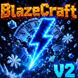 BlazeCraft Time Freezer version 3.0