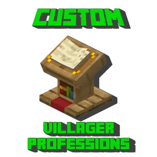 Custom Villager Professions (Forge/NeoForge)