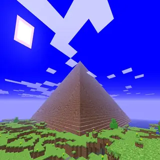 Brick Pyramid Infdev - UpPort