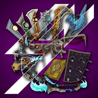 WoW Custom Items
