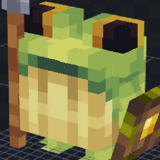 Guard Ribbits