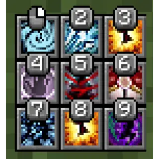 SpellHud Addon