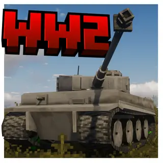 [SBW] WarSteel WW2 (Update in August 31!)