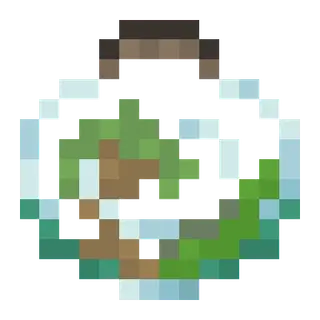 Biomes in Jars [Forge]