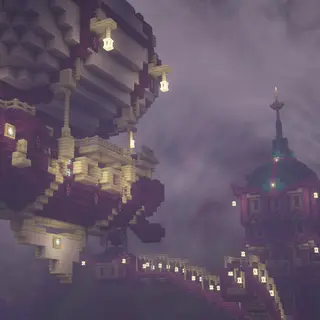 Better End Cities - Vanilla