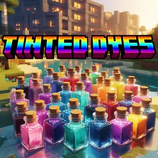 Tinted Dyes