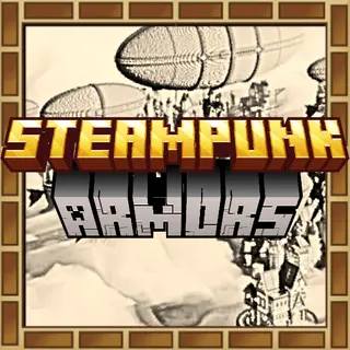 Steampunk Armors