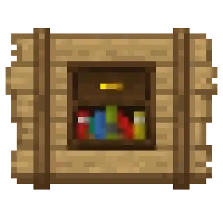 Storage Delight (Fabric)