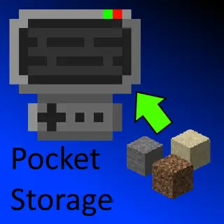 Pocket Storage