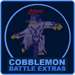 Cobblemon Battle Extras