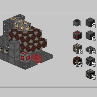 Just Enough Immersive Multiblocks