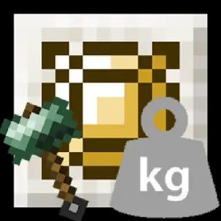 TFC Curios Weight