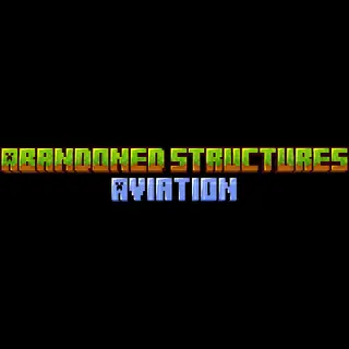 Abandoned Structures: Aviation