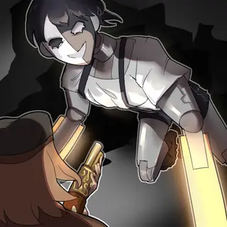 By Powder and Steel