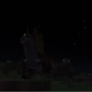 The Big Three (Dinosaur/Horror/Dweller Mod)