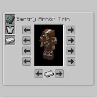Smithing Template Viewer for JEI/EMI