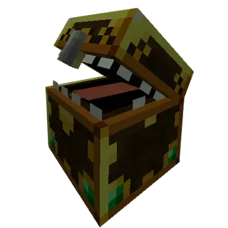 Mimic - Lootr Compatibility