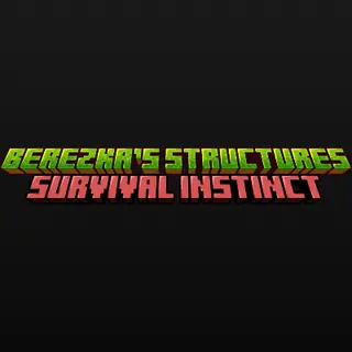 Berezka's Structures x Survival Instinct [The Lost City/Abandoned Structures/Bunkers]