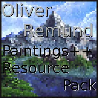 Oliver Remund Painting++ Pack