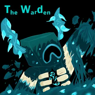 Warden & Sculk