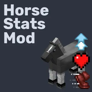 Horse Statistics (fabric/neoforge/forge)